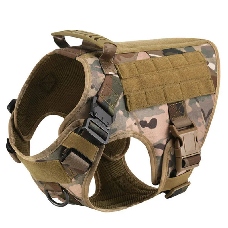 PETRAVELCN Dog Harness Leash Set Vest Harness For Training Walking