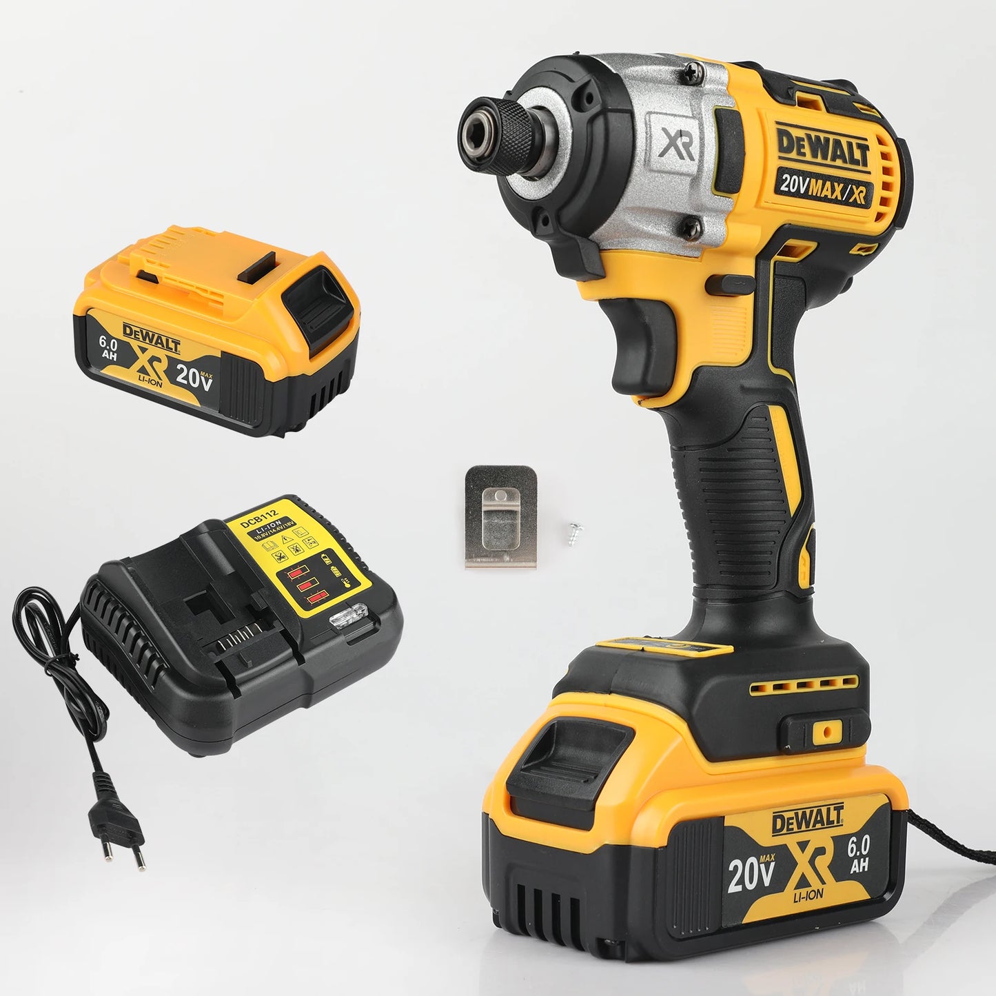 DeWalt DCD887 20V Max XR Brushless Hammer Drill Driver