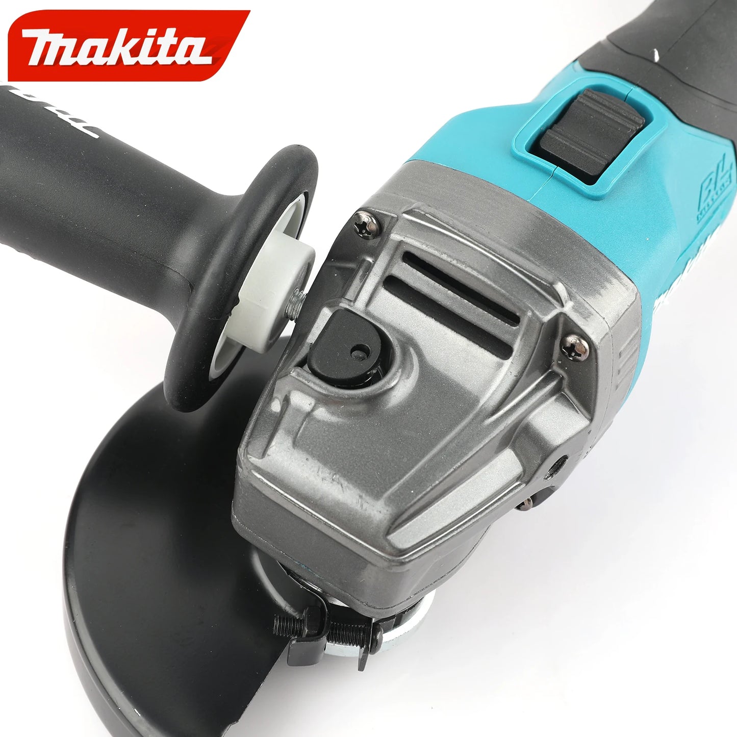 Makita GA035G High Power Cordless Lithium Brushless Angle Grinder