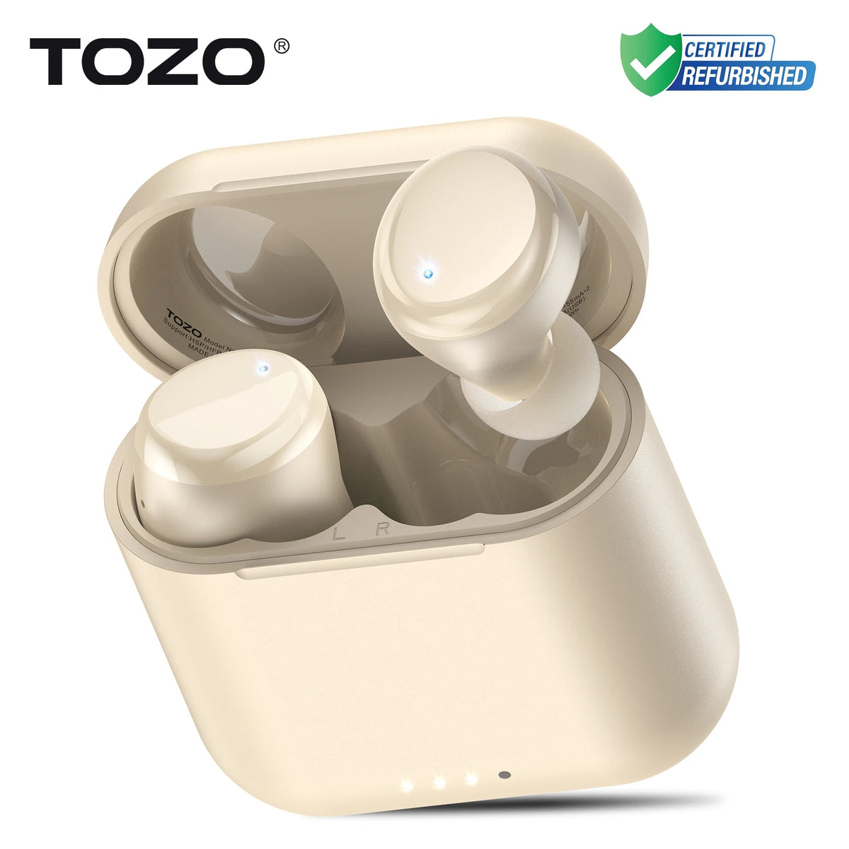 Tozo Bluetooth 5.3 Wireless Earbuds With Touch Control
