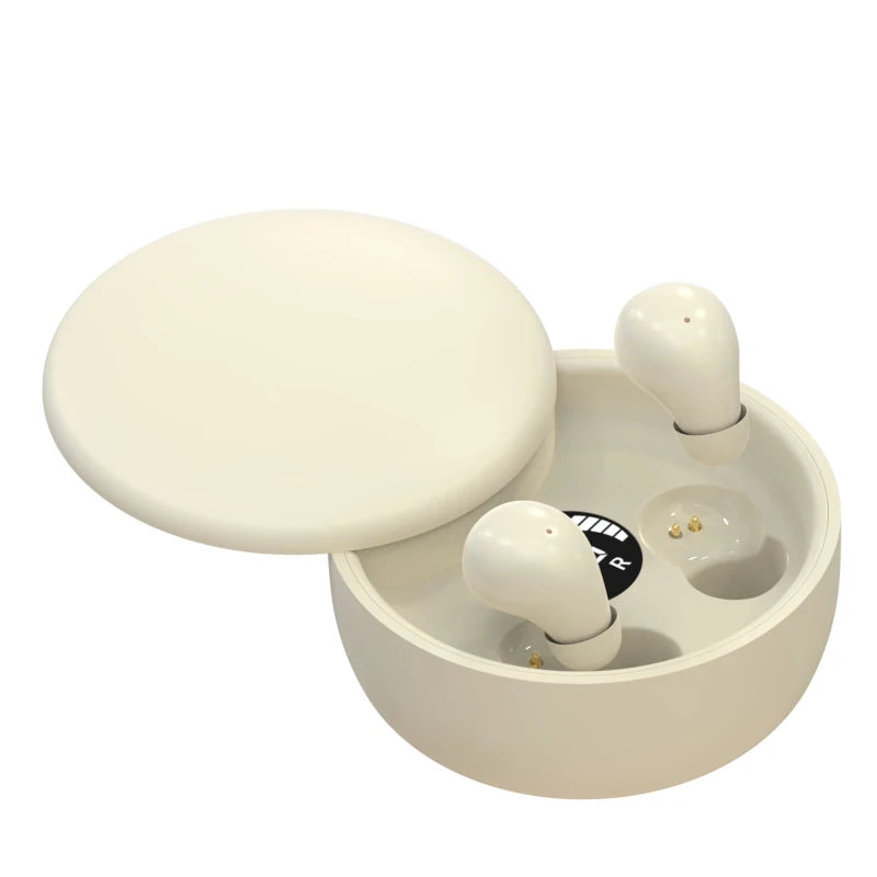 SHUKE Wireless Sleep Headphones Waterproof Earbuds With Microphone
