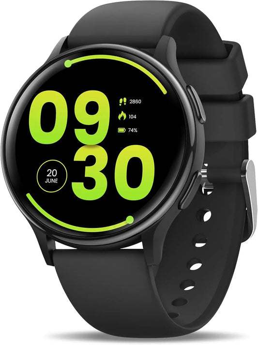 Anyloop Smartwatch For Women Fitness Tracker With iPhone Android