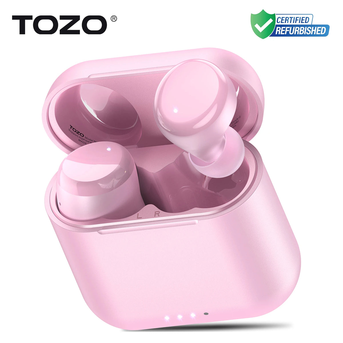 Tozo Bluetooth 5.3 Wireless Earbuds With Touch Control