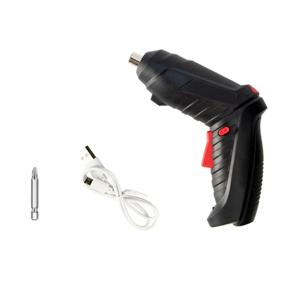 VKTECH 3.6V Cordless Electric Screwdriver Power Tool Set