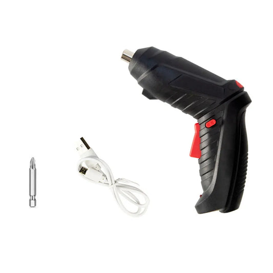VKTECH 3.6V Cordless Electric Screwdriver Power Tool Set