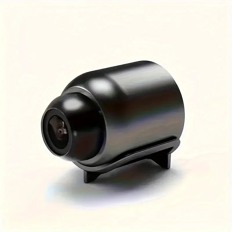 Mini WiFi Camera 1080P HD Indoor Security Cam 2 Way Audio Night Vision