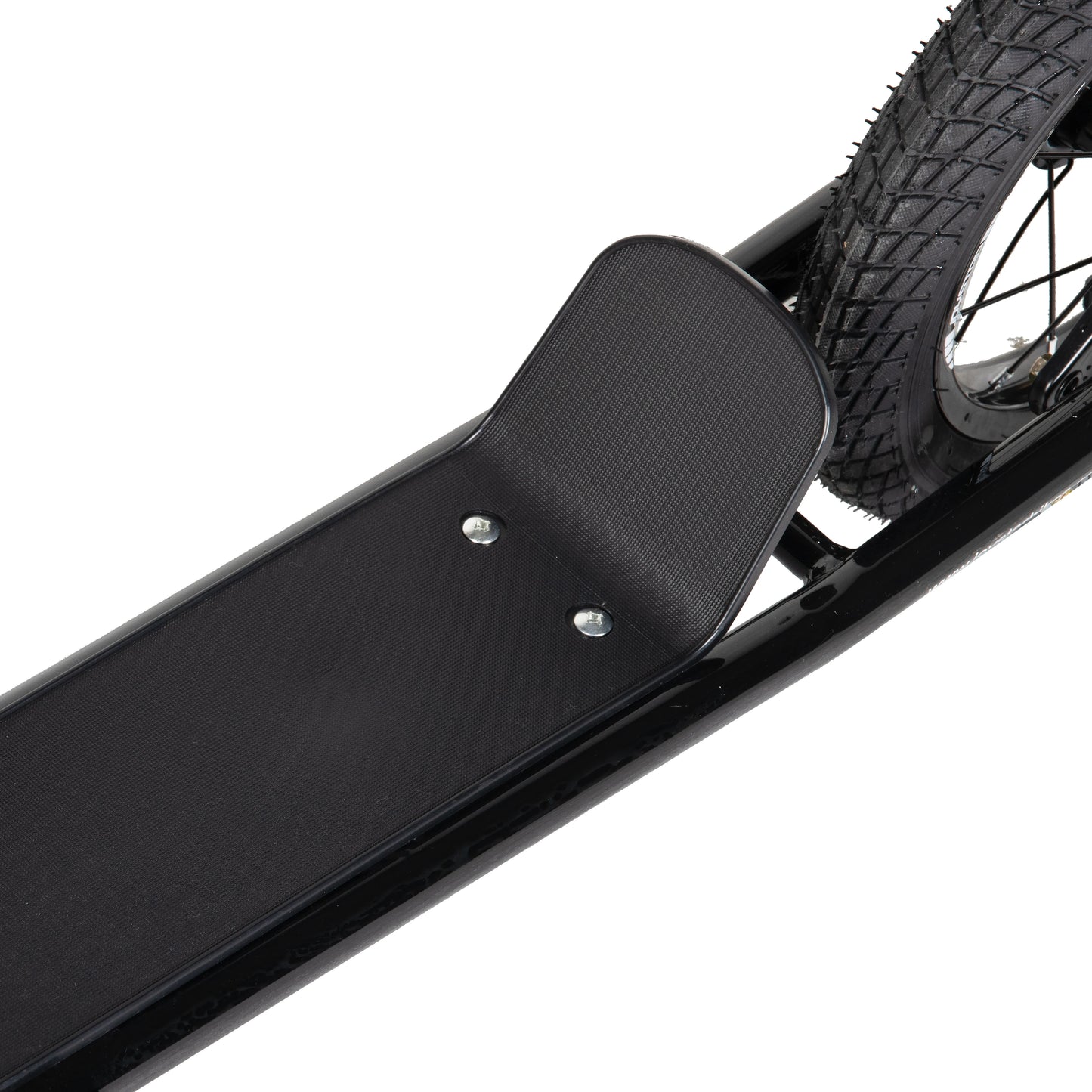 JOYSTAR Kick Scooter For Kids Adjustable Handlebar Rear Drum Brakes