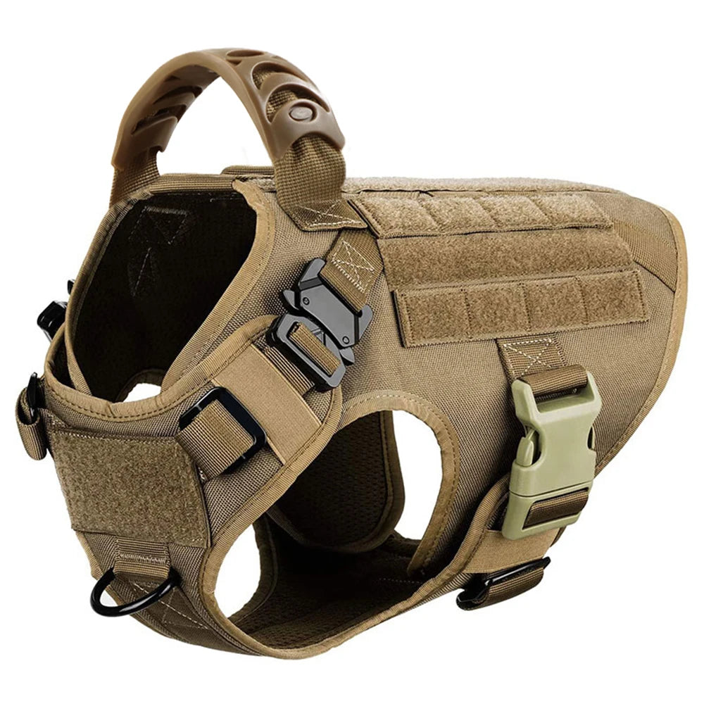 PETRAVELCN Dog Harness Leash Set Vest Harness For Training Walking