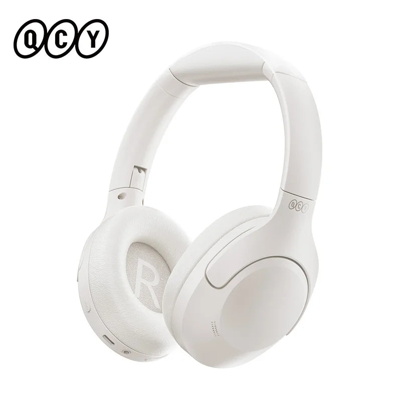 QCY H3 Lite ANC Wireless Headphones Bluetooth 5 3 Earphones