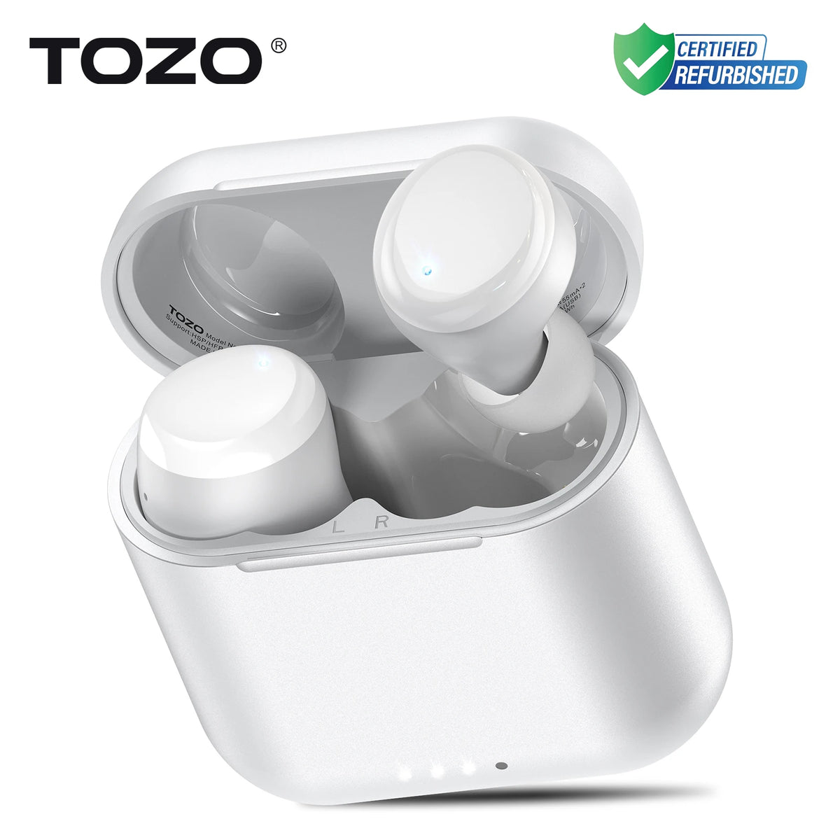 Tozo Bluetooth 5.3 Wireless Earbuds With Touch Control