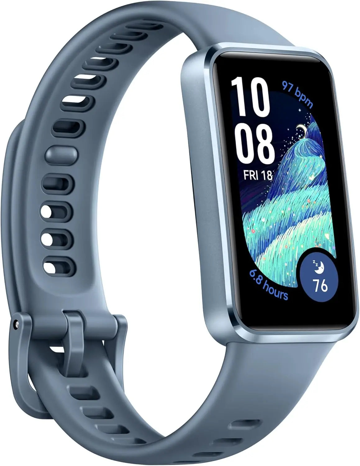 Huawei Band 10 Smartwatch AI Fitness Monitoring Sleep Analysis