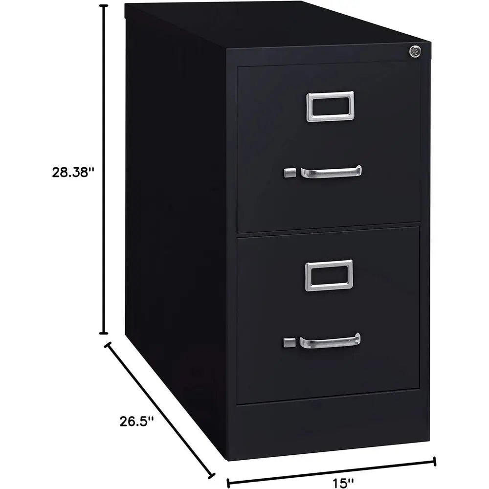Metal File Cabinet For Home And Office Storage And Organization