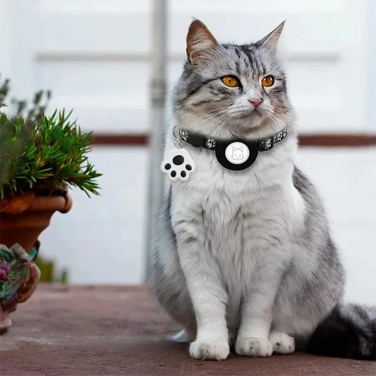 Mini Pet Anti Lost GPS Tracker For Pets Bluetooth Locator