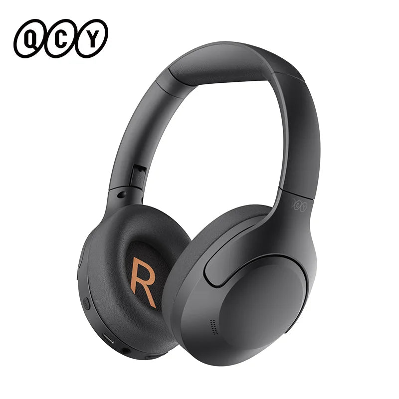 QCY H3 Lite ANC Wireless Headphones Bluetooth 5 3 Earphones