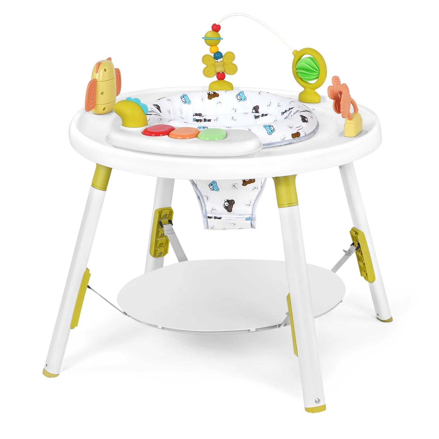 Multi Functional Baby Play Center 3 In 1 Activity Center