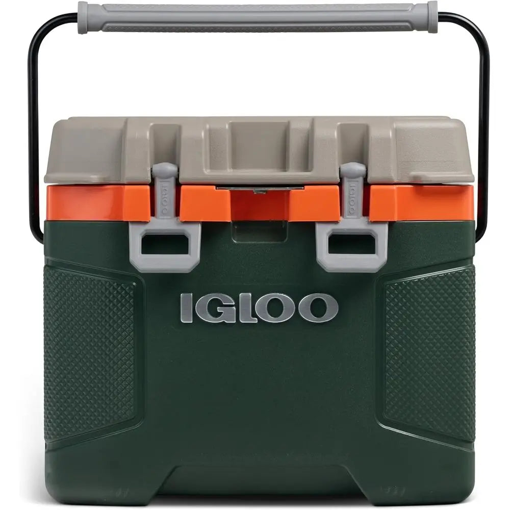 Insulated Hard Shell Cooler for Outdoor Adventures
