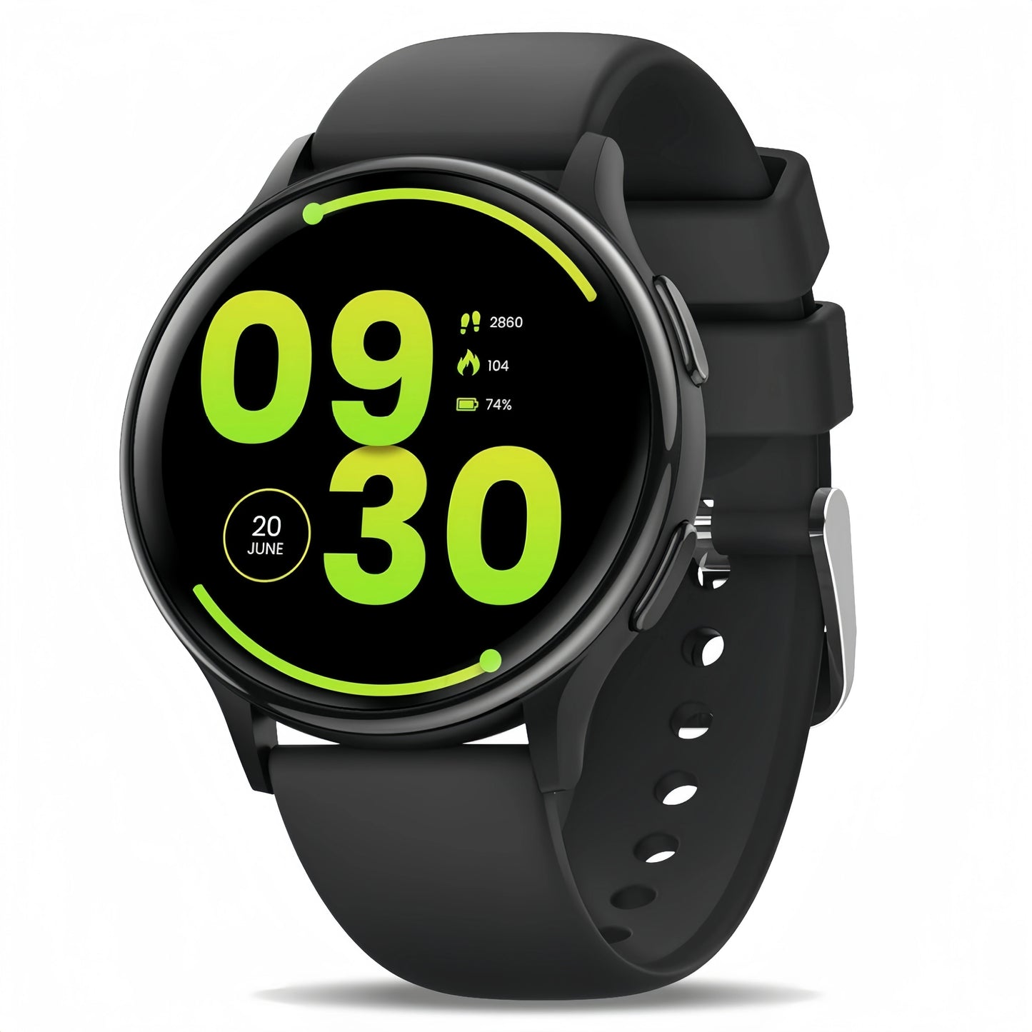 Anyloop Smartwatch For Women Fitness Tracker With iPhone Android