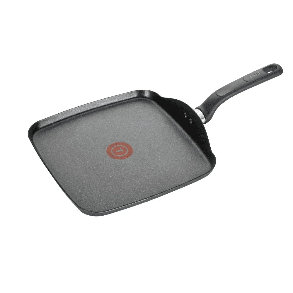 Easy Care Nonstick Griddle Thermo Spot Technology Even Dishwasher Safe