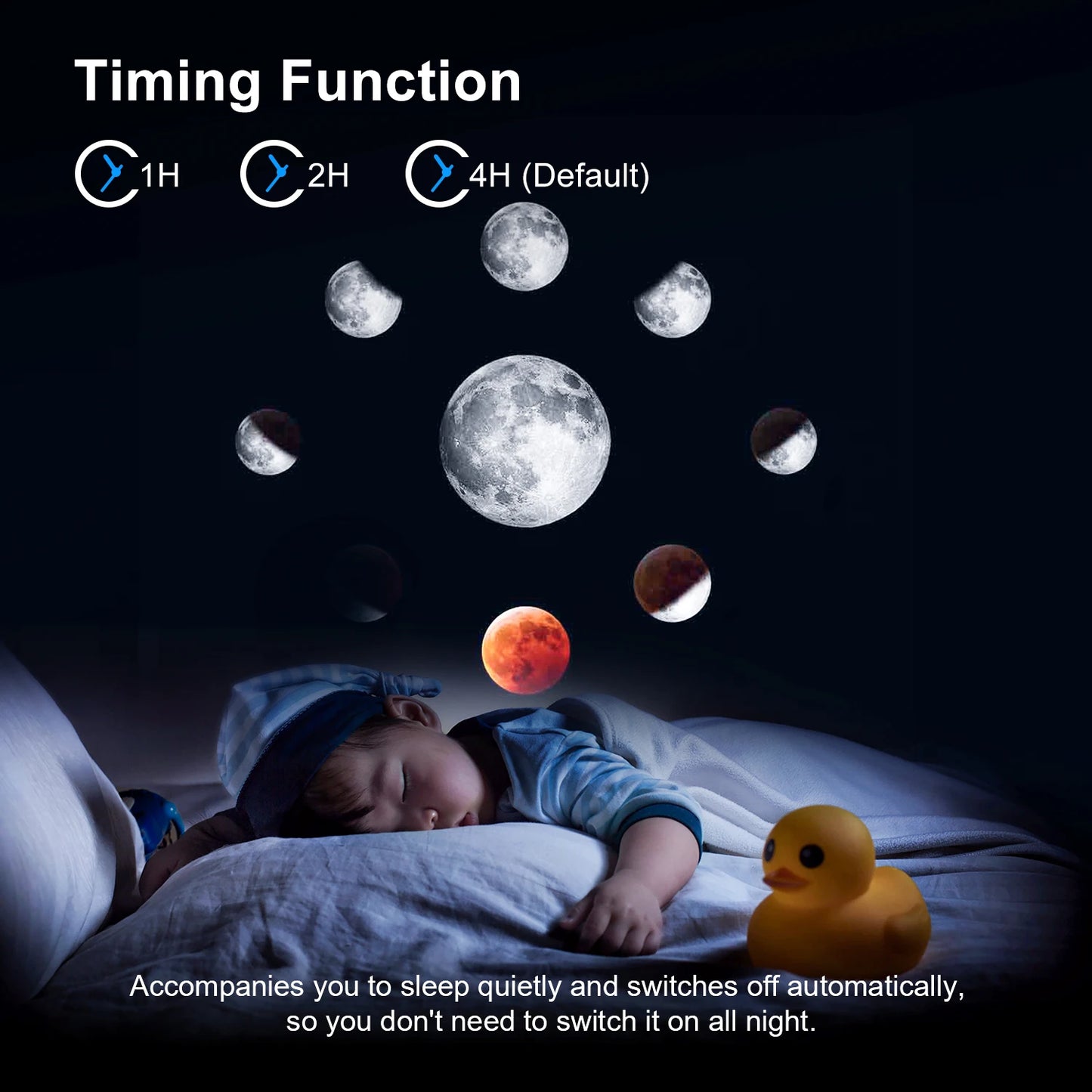 Mexllex 13 In 1 Galaxy Star Projector LED Night Light With 13 Discs