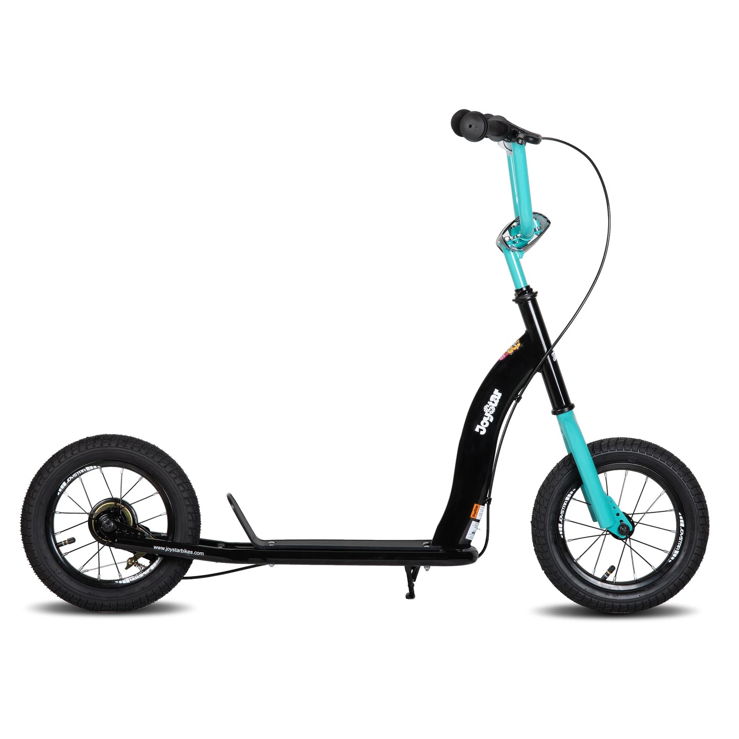 JOYSTAR Kick Scooter For Kids Adjustable Handlebar Rear Drum Brakes