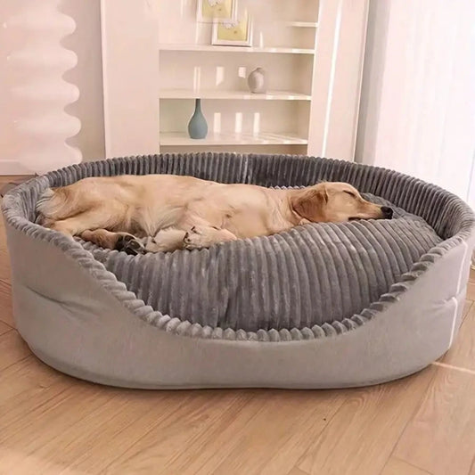 Machine Washable Cozy Pet Bed All Season Dog Cat House