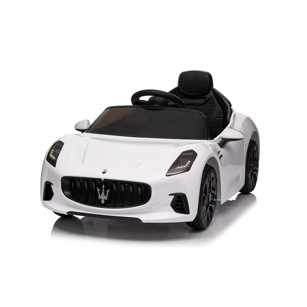 HiMISSE 12V Kids Electric Ride On Car With Remote Control