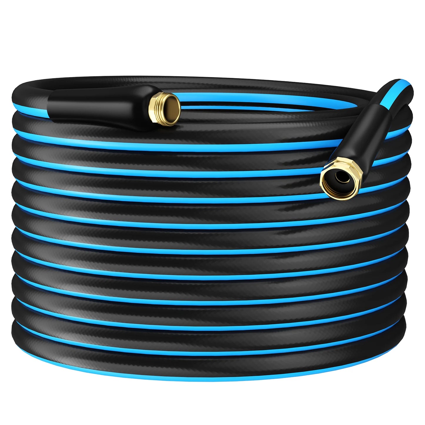 GardenJoy PVC Garden Hose Heavy Duty Durable Water Hose