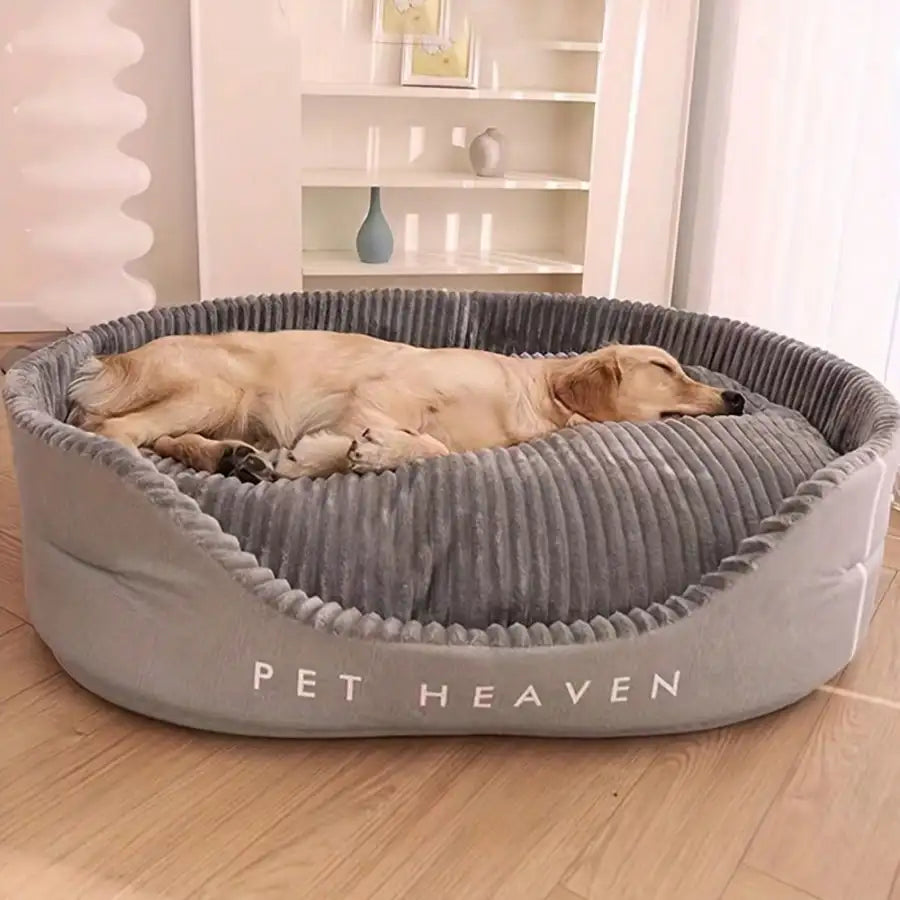 Machine Washable Cozy Pet Bed All Season Dog Cat House